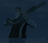 Saints Row 1 & 2 Weapons